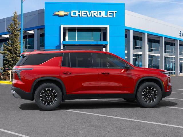 new 2025 Chevrolet Traverse car, priced at $46,781