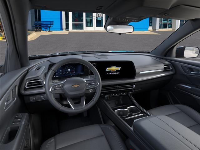 new 2025 Chevrolet Traverse car, priced at $40,262