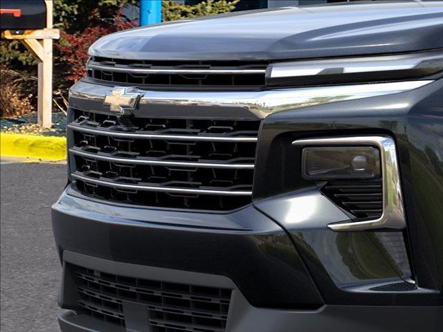 new 2025 Chevrolet Traverse car, priced at $40,262