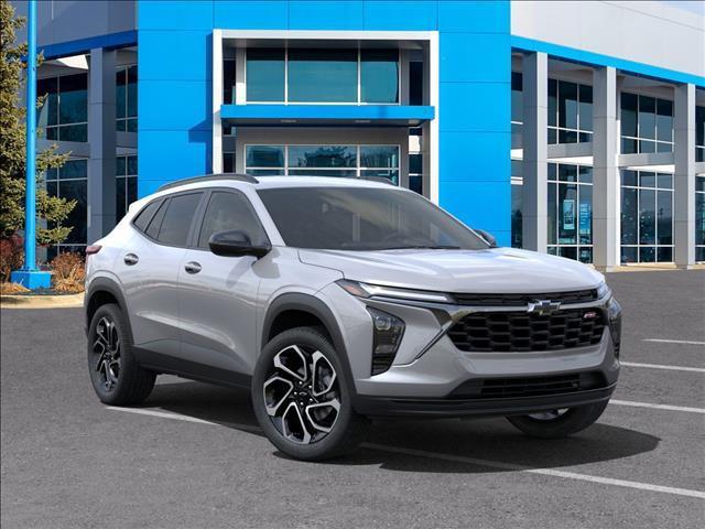 new 2025 Chevrolet Trax car, priced at $24,578