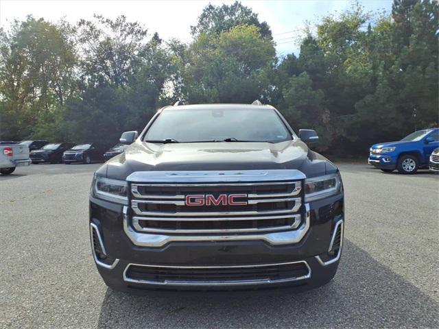 used 2023 GMC Acadia car, priced at $27,491
