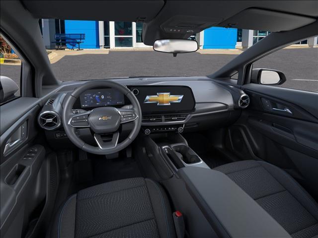 new 2025 Chevrolet Equinox EV car, priced at $40,602