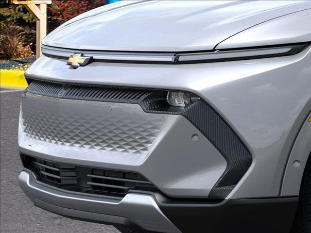 new 2025 Chevrolet Equinox EV car, priced at $40,602