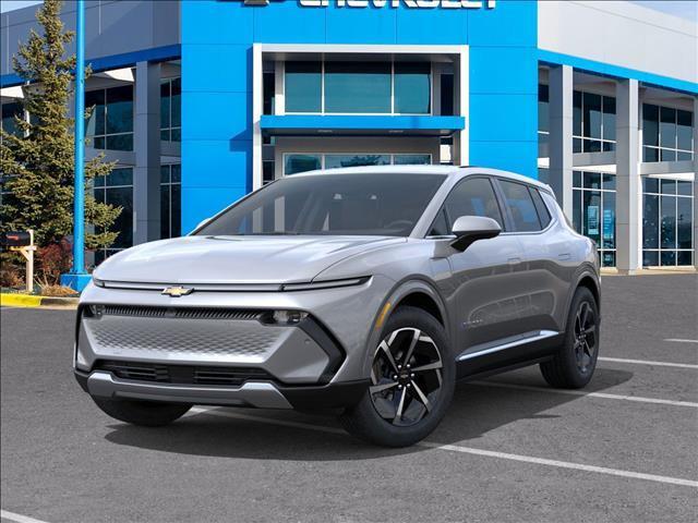 new 2025 Chevrolet Equinox EV car, priced at $40,602