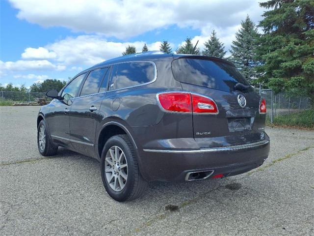 used 2017 Buick Enclave car, priced at $12,688