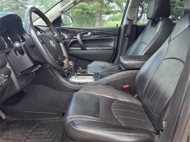 used 2017 Buick Enclave car, priced at $12,688