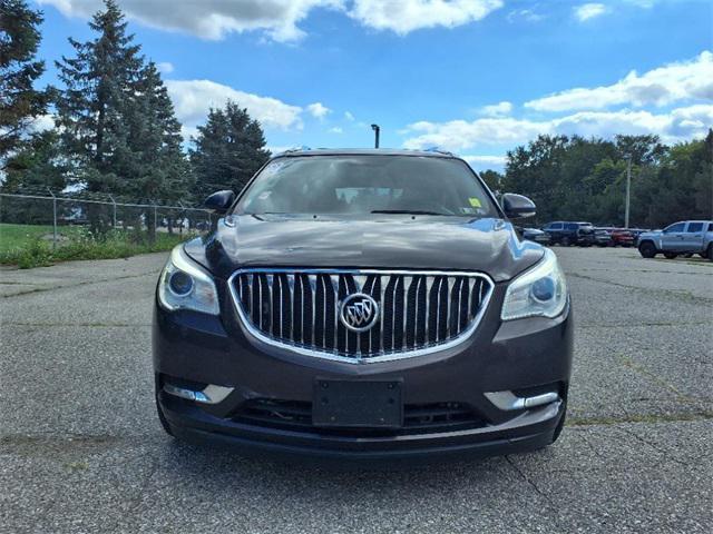 used 2017 Buick Enclave car, priced at $12,688