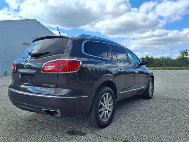 used 2017 Buick Enclave car, priced at $12,688