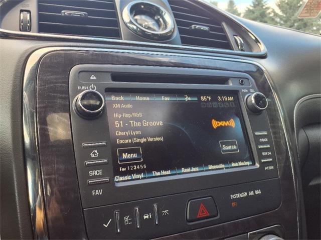 used 2017 Buick Enclave car, priced at $12,688