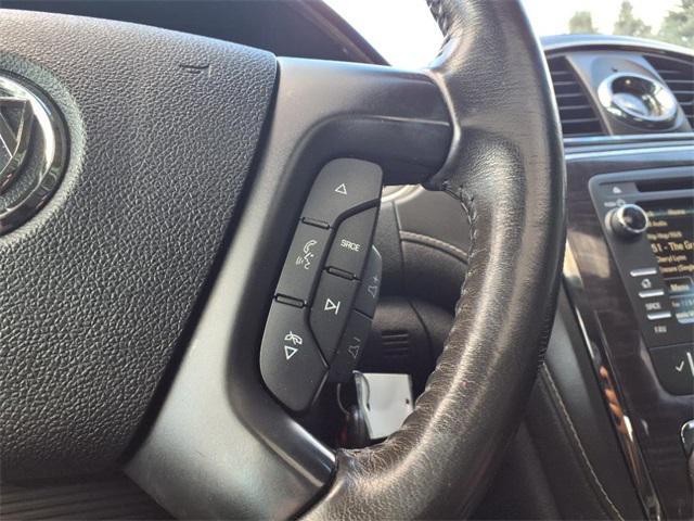 used 2017 Buick Enclave car, priced at $12,688