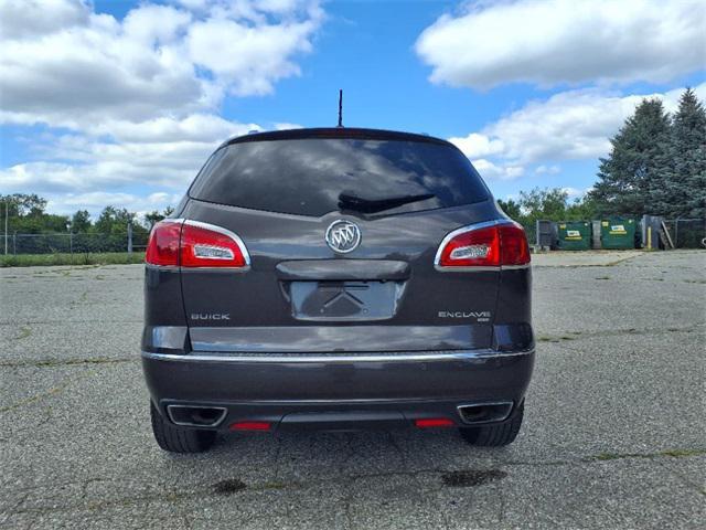 used 2017 Buick Enclave car, priced at $12,688