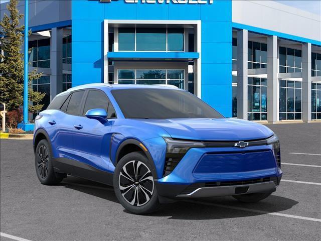 new 2025 Chevrolet Blazer EV car, priced at $52,210