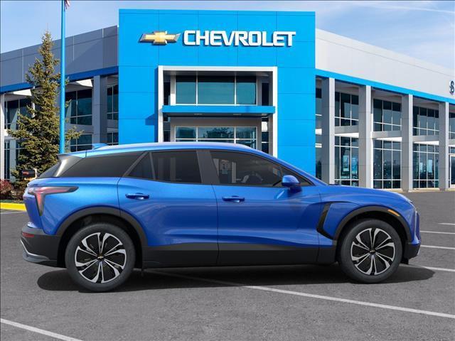 new 2025 Chevrolet Blazer EV car, priced at $52,210