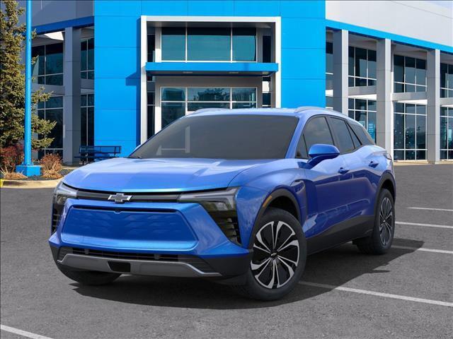 new 2025 Chevrolet Blazer EV car, priced at $52,210