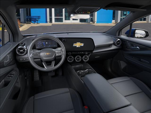 new 2025 Chevrolet Blazer EV car, priced at $52,210