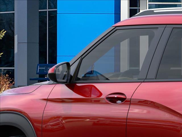 new 2026 Chevrolet TrailBlazer car, priced at $28,610
