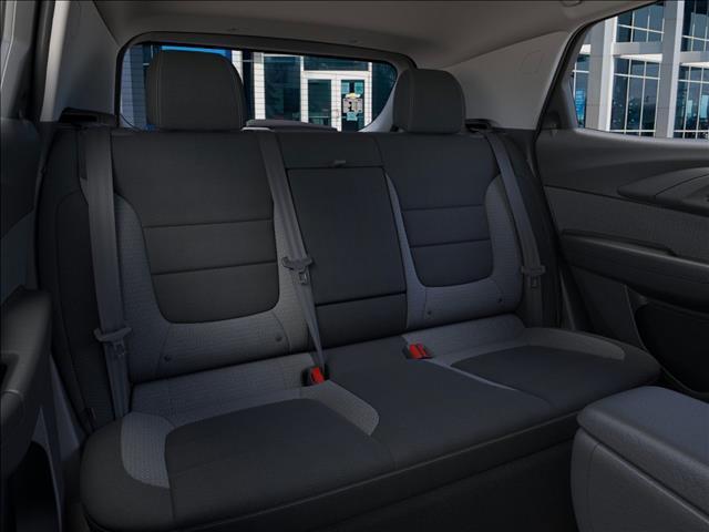 new 2026 Chevrolet TrailBlazer car, priced at $28,610