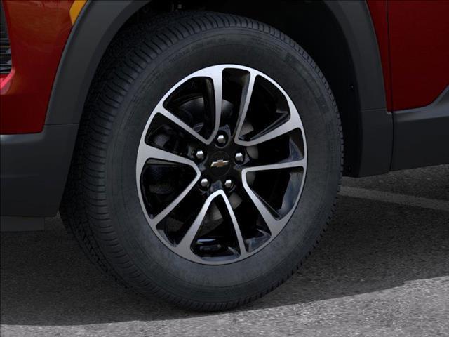new 2026 Chevrolet TrailBlazer car, priced at $28,610