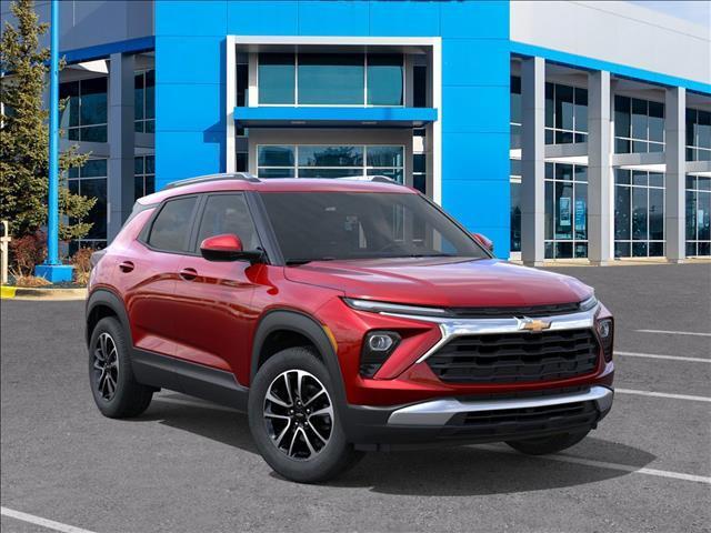 new 2026 Chevrolet TrailBlazer car, priced at $28,610
