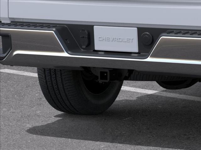 new 2026 Chevrolet Silverado 1500 car, priced at $50,930