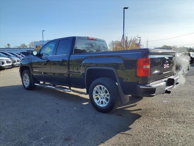 used 2017 GMC Sierra 1500 car, priced at $26,559