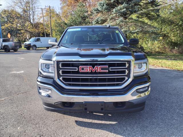 used 2017 GMC Sierra 1500 car, priced at $26,559