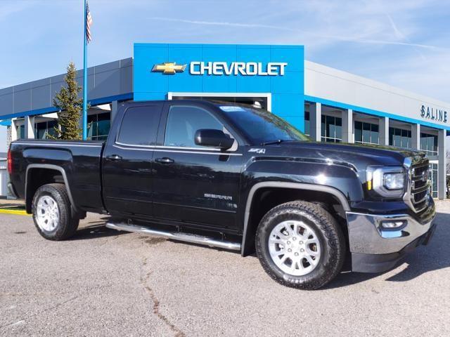 used 2017 GMC Sierra 1500 car, priced at $26,559