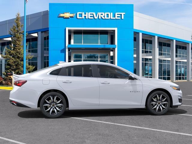 new 2024 Chevrolet Malibu car, priced at $24,144