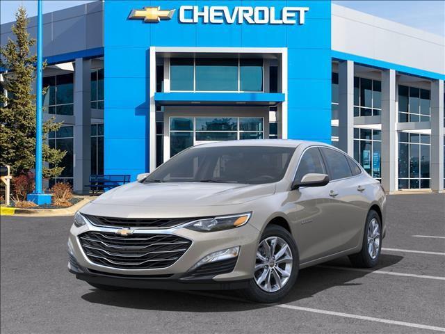 new 2025 Chevrolet Malibu car, priced at $27,718