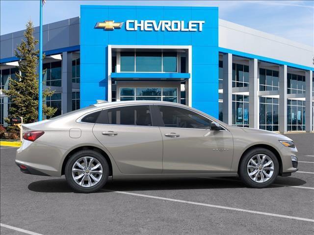 new 2025 Chevrolet Malibu car, priced at $27,718