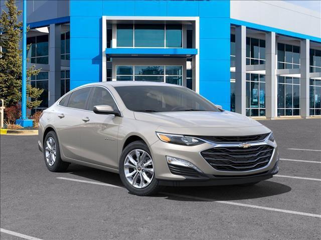 new 2025 Chevrolet Malibu car, priced at $27,718