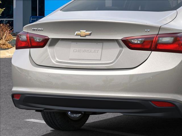 new 2025 Chevrolet Malibu car, priced at $27,718