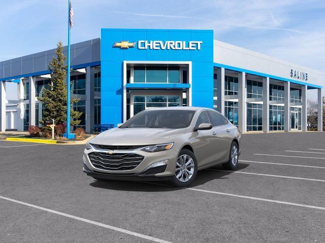 new 2025 Chevrolet Malibu car, priced at $27,719