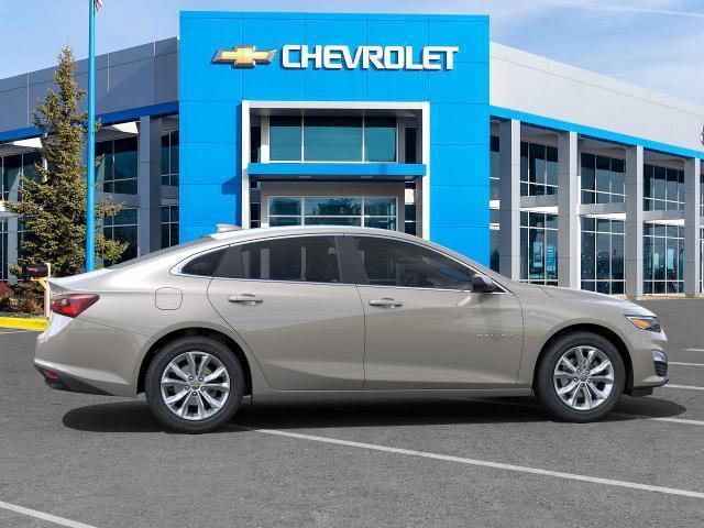 new 2025 Chevrolet Malibu car, priced at $27,719