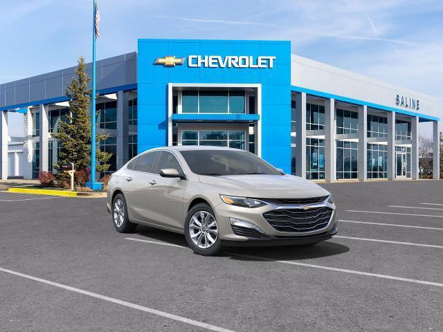 new 2025 Chevrolet Malibu car, priced at $27,719