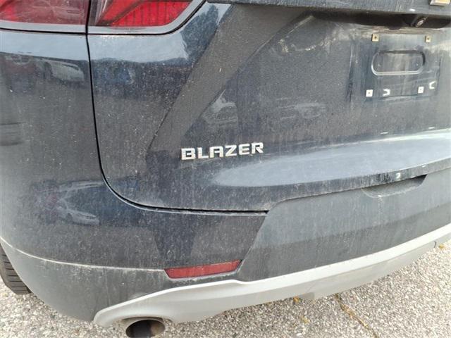 used 2020 Chevrolet Blazer car, priced at $16,138