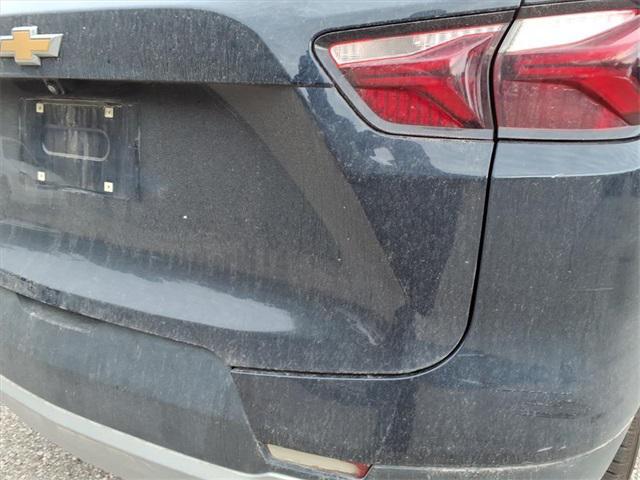 used 2020 Chevrolet Blazer car, priced at $16,138