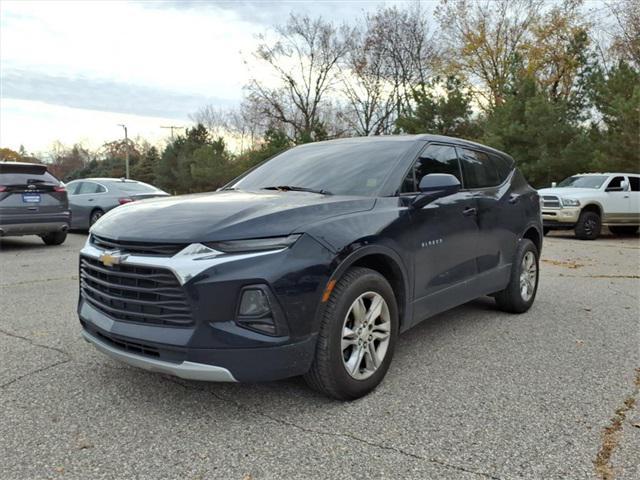 used 2020 Chevrolet Blazer car, priced at $16,138