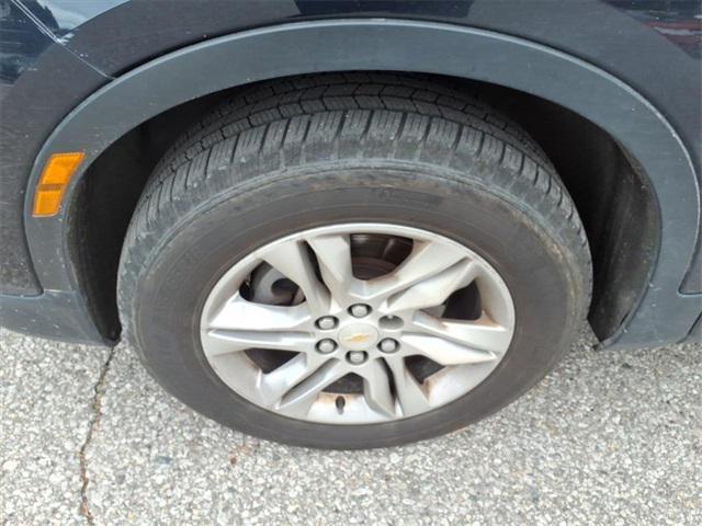 used 2020 Chevrolet Blazer car, priced at $16,138