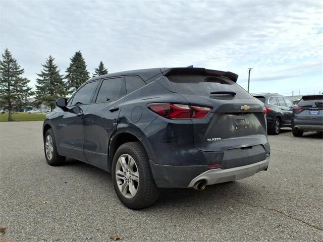 used 2020 Chevrolet Blazer car, priced at $16,138