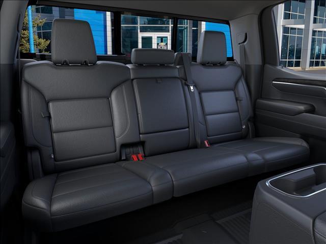 new 2025 Chevrolet Silverado 1500 car, priced at $62,898