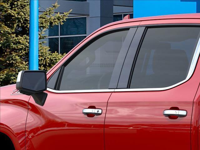 new 2025 Chevrolet Silverado 1500 car, priced at $62,898