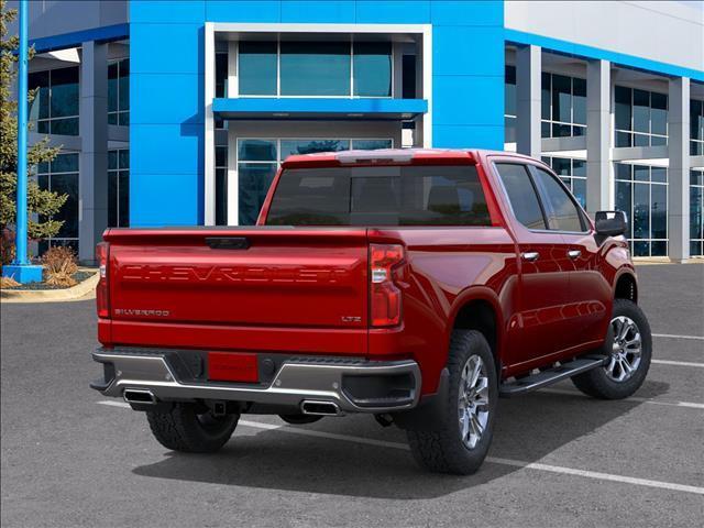 new 2025 Chevrolet Silverado 1500 car, priced at $62,898