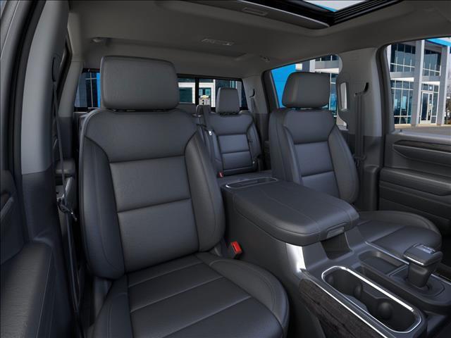 new 2025 Chevrolet Silverado 1500 car, priced at $62,898