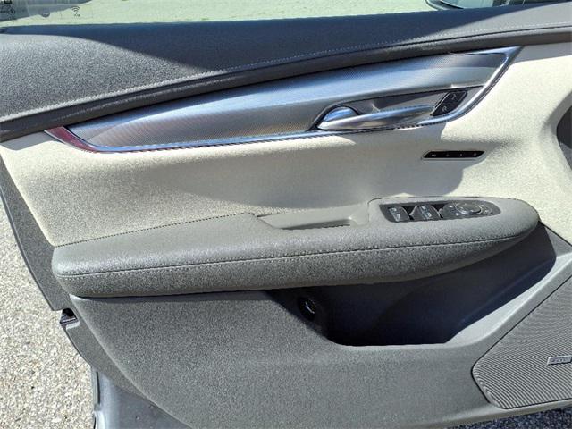 used 2020 Cadillac XT5 car, priced at $18,579