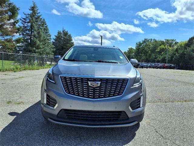 used 2020 Cadillac XT5 car, priced at $18,579