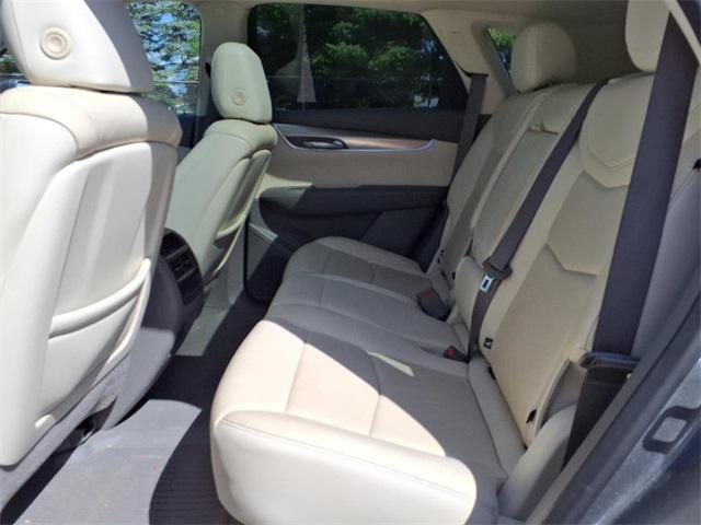used 2020 Cadillac XT5 car, priced at $18,579