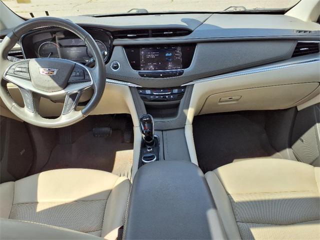 used 2020 Cadillac XT5 car, priced at $18,579