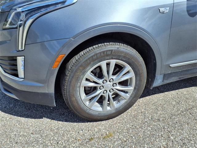 used 2020 Cadillac XT5 car, priced at $18,579