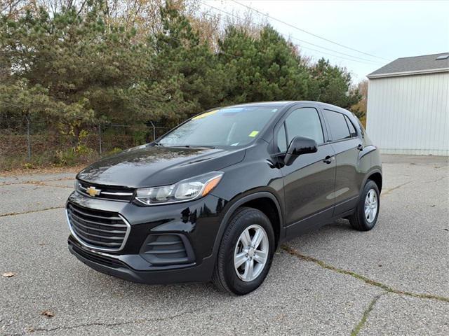 used 2022 Chevrolet Trax car, priced at $17,589